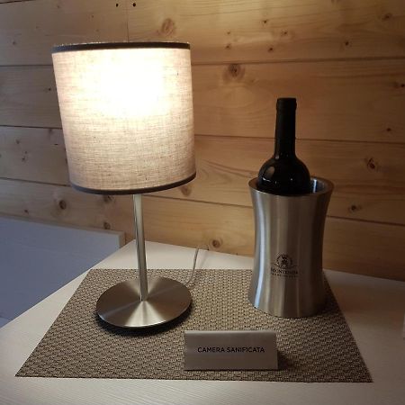 Lorica Suite Lago Bagian luar foto