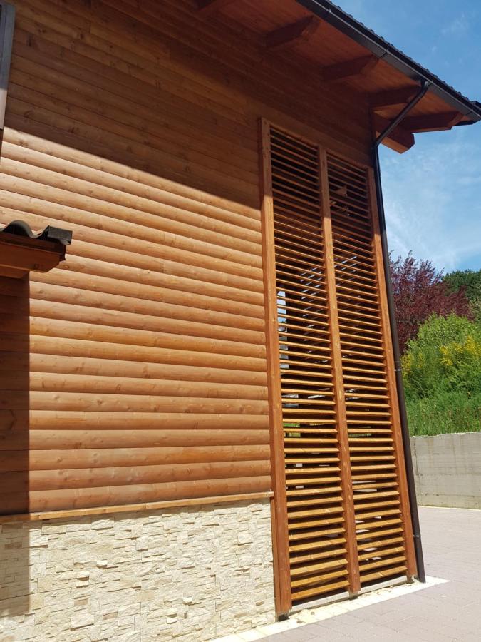 Lorica Suite Lago Bagian luar foto
