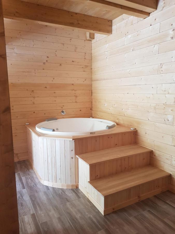 Lorica Suite Lago Bagian luar foto