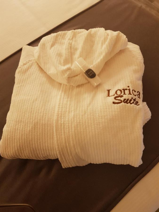 Lorica Suite Lago Bagian luar foto