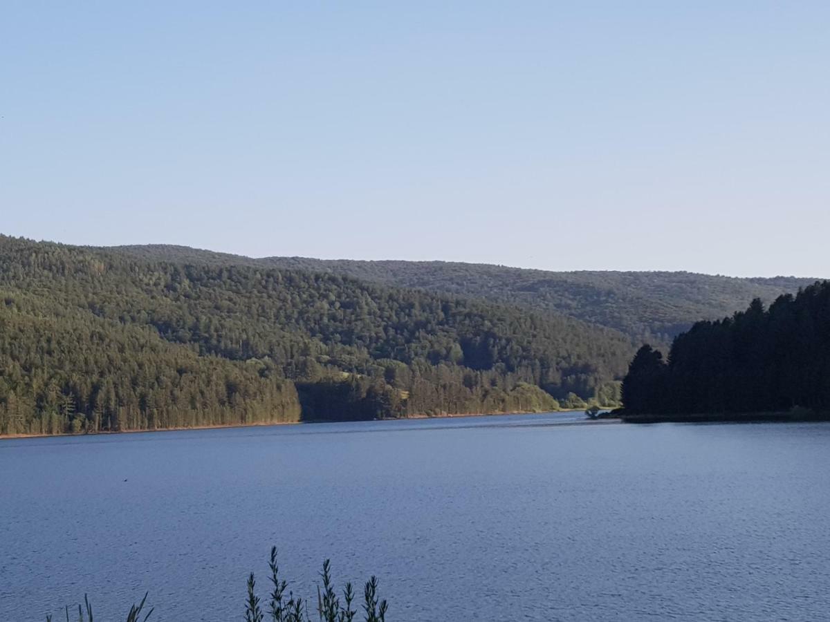 Lorica Suite Lago Bagian luar foto