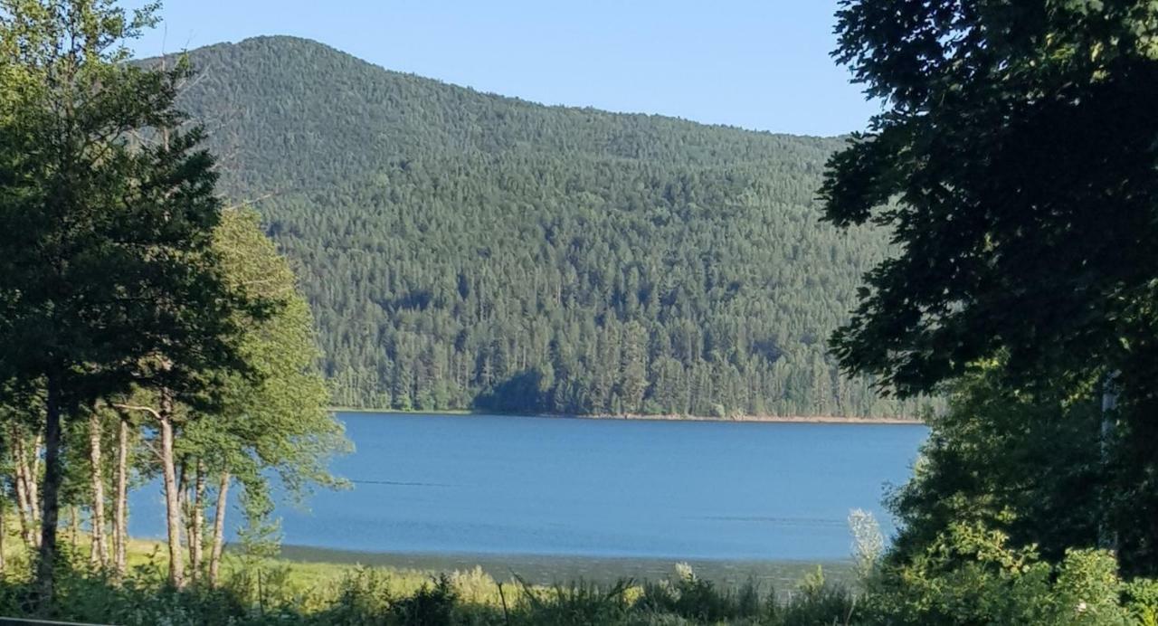 Lorica Suite Lago Bagian luar foto