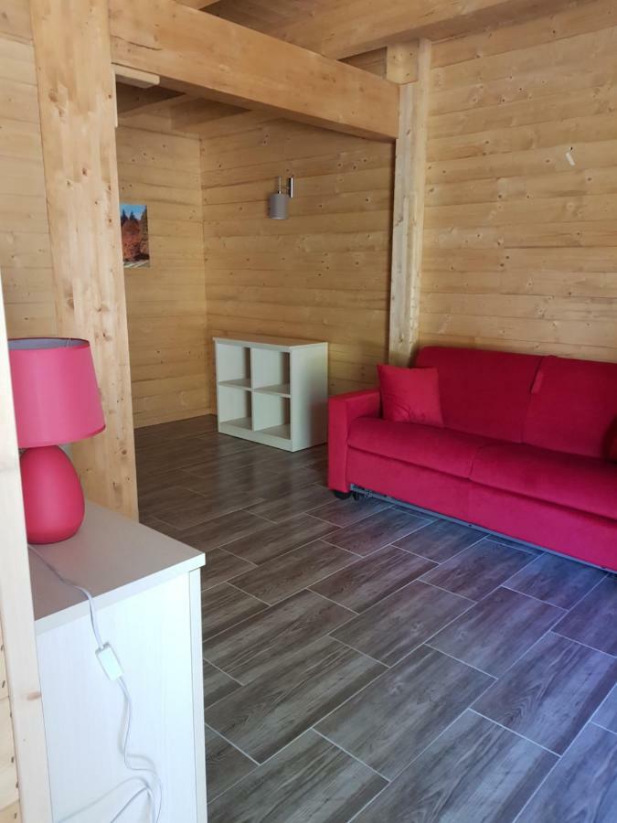 Lorica Suite Lago Bagian luar foto