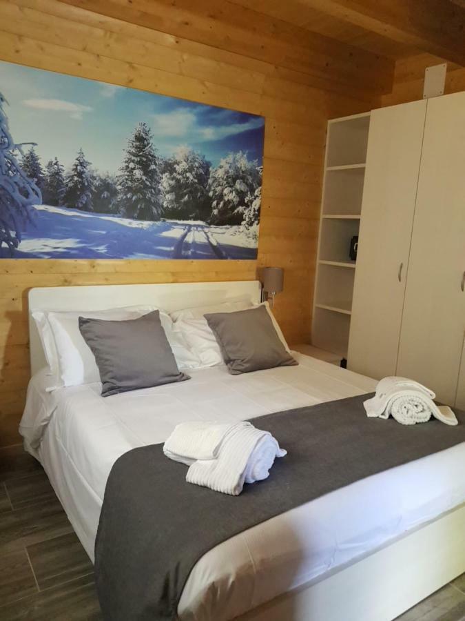 Lorica Suite Lago Bagian luar foto