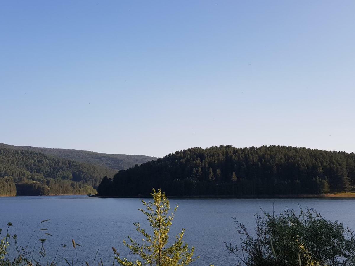 Lorica Suite Lago Bagian luar foto