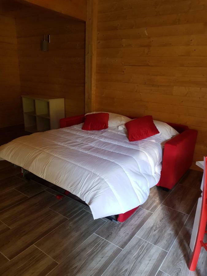 Lorica Suite Lago Bagian luar foto