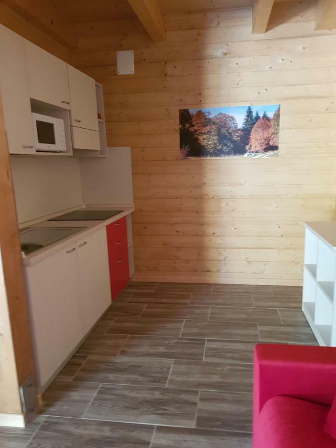 Lorica Suite Lago Bagian luar foto