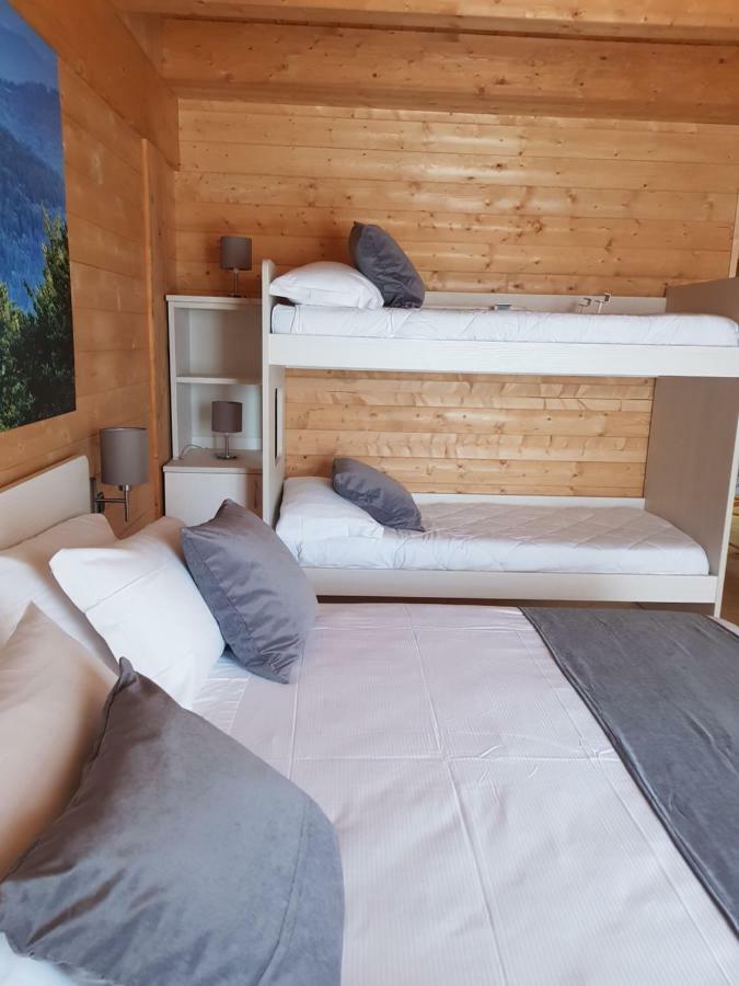Lorica Suite Lago Bagian luar foto