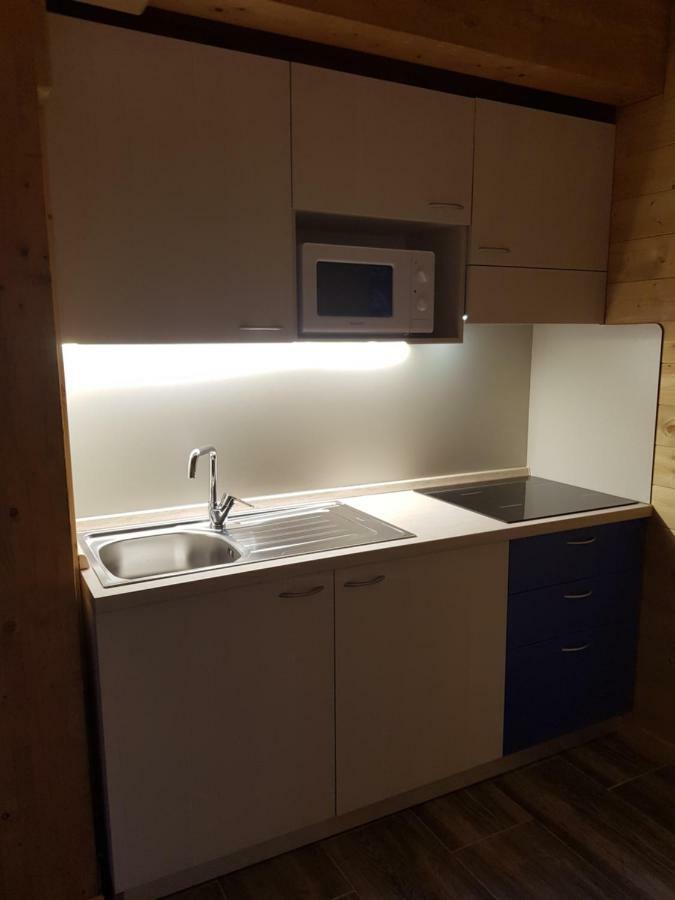 Lorica Suite Lago Bagian luar foto