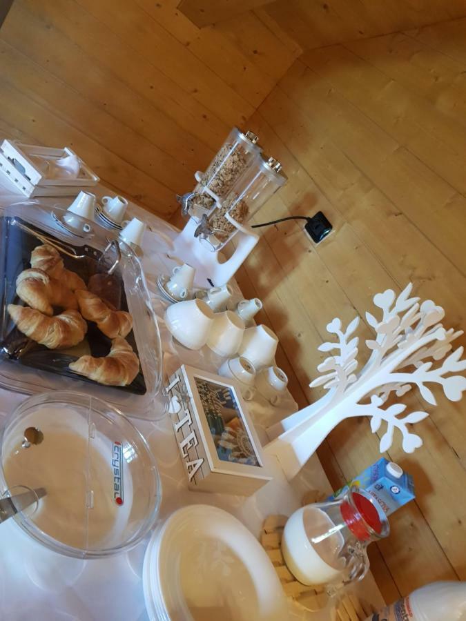 Lorica Suite Lago Bagian luar foto