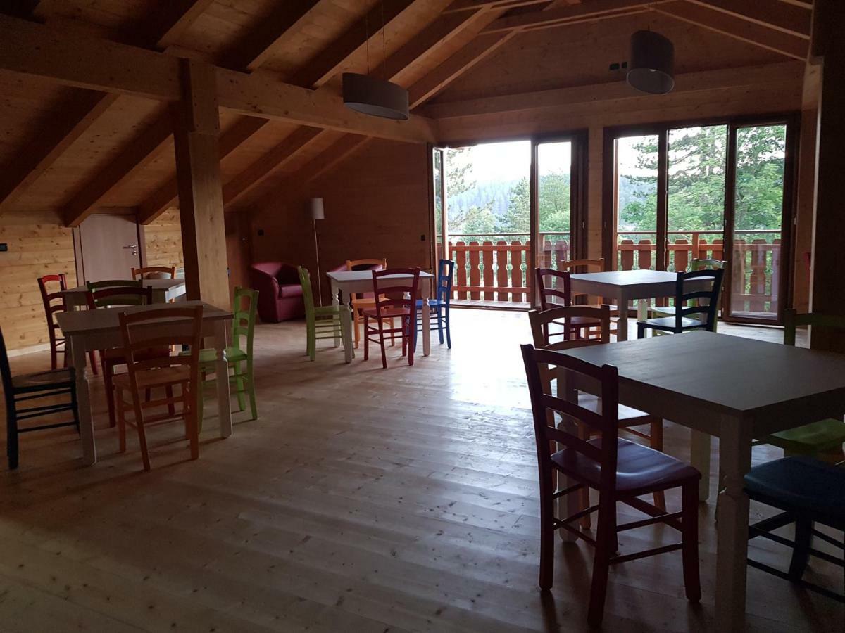 Lorica Suite Lago Bagian luar foto